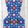Kurna Arkası Çini Pano Modelleri Osmanlı Çinileri Kütahya İznik Çinileri Desenleri Modelleri Çini Seramik Karo Hamamda Kullanılır mı ?