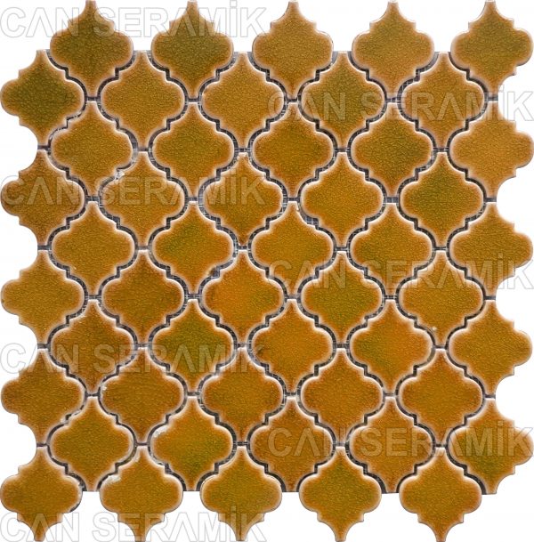 Fileli Çini Arabesk Modeli Karamel Renkli Fileli Mozaik Modelleri Desenleri Fiyatları 3d Üç Boyutlu Yeni Modern Fileli Çini Seramik Desenleri Modelleri