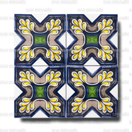 10x10 Porselen Karo Fiyatları 10x10 Seramik Karo Desenleri Meksika Karosu Desenleri Portekiz Karosu Desenleri İspanyol Karo Desenleri Fiyatları