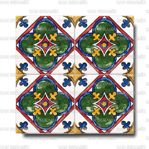10x10 Porselen Karo Fiyatları 10x10 Seramik Karo Desenleri Meksika Karosu Desenleri Portekiz Karosu Desenleri İspanyol Karo Desenleri Fiyatları