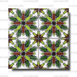 10x10 Geometrik Çini Karo Modelleri ve Fiyatları Geometrik Çini Desenleri 10x10 Seramik Fiyatları 10x10 Seramik Modelleri 10x10 Desenli Seramik Modelleri