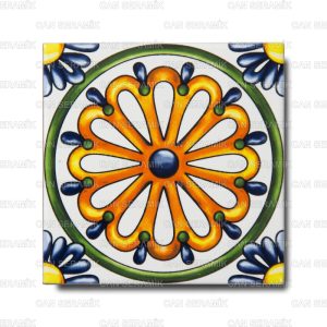 10x10 İspanyol Karosu Desenleri ve Modelleri Eski Endülüs Seramik Karo Modelleri ve Desenleri Özel Üretim 10x10 Seramik Karo Modelleri Fiyatları