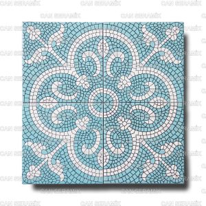 10x10 Geometrik Çini Karo Modelleri ve Fiyatları Geometrik Çini Desenleri 10x10 Seramik Fiyatları 10x10 Seramik Modelleri 10x10 Desenli Seramik Modelleri