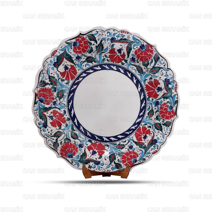 Plaket Çini Tabak Modelleri Logo Baskılı Çini Tabak Çeşitleri El Yapımı Promosyon Çini Tabak Fiyatları El İşlemesi Seramik Plaket Tabak Örnekleri