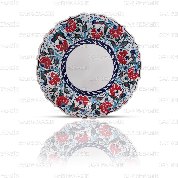 Plaket Çini Tabak Modelleri Logo Baskılı Çini Tabak Çeşitleri El Yapımı Promosyon Çini Tabak Fiyatları El İşlemesi Seramik Plaket Tabak Örnekleri