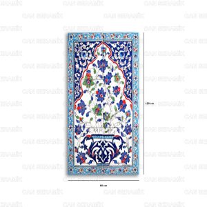 İznik Çini Pano Modelleri Çini Sanatı ve İznik Çinisi Hakkında Bilgi Geleneksel Çini Sanatı İznik Çinisi Fiyatları Hamam Çinisi El Yapımı Hamam Çinileri