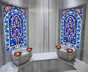 Kütahya Çini Pano Kütahya Çinisi ile İznik Çinisi Farkı Kütahya'da Çini Nereden Alınır ? Kütahya Çini Fiyatları Geleneksel Çini Ustalığı