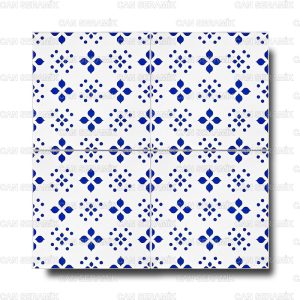 10x10 Mavi Beyaz Seramik Modelleri Desenleri ve Fiyatları Sade Desenli 10x10 Seramik Fayans Karo Modelleri Porselen Karo Fiyatları