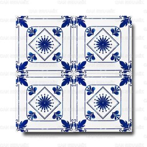 10x10 Mavi Beyaz Seramik Modelleri Desenleri ve Fiyatları Sade Desenli 10x10 Seramik Fayans Karo Modelleri Porselen Karo Fiyatları