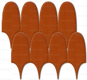 Şekilli Seramik - Leaf Seramik Modelleri ve Fiyatları 3d Üç Boyutlu Şekilli Seramik Modelleri ve Fiyatları Özel Üretim Yaprak Şekilli Seramik Çeşitleri